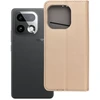Dėklas Flip case, skirtas Realme 16 PRO PLUS, Smart Case Book auksinis