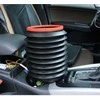 Oem Sulankstomas kibirinis konteineris automobiliui, 4 l, juodas