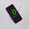 Dėklas Oem Case for iPhone 15 Full Matte Mag Cover compatible with MagSafe pink