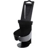 Oem Hanging cup holder juodos spalvos