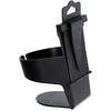 Oem Hanging cup holder juodos spalvos