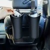 OEM pakabinamas skėčio laikiklis automobiliui juodos spalvos