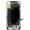 Oem LCD Screen iPhone 12 Mini with digitizer juodas (HD+ Incell)