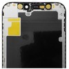 Oem LCD Screen iPhone 12 Mini with digitizer juodas (HD+ Incell)