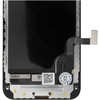 Oem LCD Screen iPhone 12 Mini with digitizer juodas (HD+ Incell)