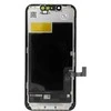 OEM LCD ekranas iPhone 13 Mini su skaitmeniniu keitikliu, juodas (HD+ Incell)