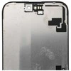 OEM LCD ekranas iPhone 16 Plus su skaitmeniniu keitikliu, juodas (HD+ Incell)