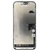 OEM LCD ekranas iPhone 16 Pro Max su skaitmeniniu keitikliu, juodas (HD+ Incell)