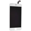 OEM LCD ekranas iPhone 6 Plus su skaitmeniniu keitikliu baltas (HiPix)