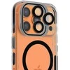 „Oem“ dėklas, skirtas „iPhone 14“ objektyvo dangteliui, suderinamas su „MagSafe“ juodas