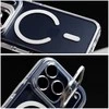 Dėklas Oem Originalus „iPhone 17 AIR“ objektyvo „Mag“ dangtelis, suderinamas su „MagSafe“ baltais
