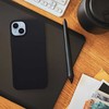 Dėklas Oem Case for Honor Magic 8 LITE Matt juodas