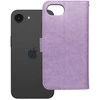 Forcell OEM MEZZO atverčiamas dėklas IPHONE 16e (SE 4 2025) sapnų gaudyklė violetinė