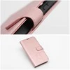 Forcell OEM atverčiamas dėklas iPhone 16e (SE 4 2025) Mezzo Book meškiukas su rožiniu auksiniu