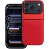 Dėklas Oem Case for iPhone 17 PRO Noble red