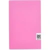 Oem Plėvelė galiniam viršeliui 180 x 120 mm 10 vnt. - rožinė su brokatu