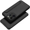Dėklas Oem RAZOR Book for IPHONE 17 juodas
