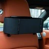 Oem Seat back storage box juodos spalvos