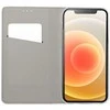OEM atverčiamas dėklas Motorola EDGE 70 Smart Case Book auksinis