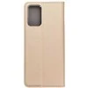 OEM atverčiamas dėklas Motorola G06 Smart Case Book auksinis