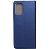 OEM atverčiamas dėklas Motorola G06 Smart Case Book, tamsiai mėlynas