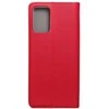 OEM atverčiamas dėklas Motorola G06 Smart Case Book, raudonas
