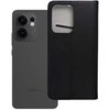 Dėklas Oem Flip case for Oppo Reno 13F 4G / 5G Smart Case Book juodas