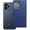 OEM atverčiamas dėklas Oppo Reno 15F Smart Case Book, tamsiai mėlynas