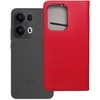 OEM atverčiamas dėklas Oppo Reno 13 PRO 5G Smart Case Book, raudonas