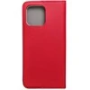 OEM atverčiamas dėklas Motorola G05 Smart Case Book, raudonas