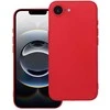 Oem Originalus „iPhone 16e“ (SE 4 2025) / 17e dėklas, minkštas, raudonas