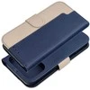 Dėklas Oem Flip case for iPhone 17 PRO Split Book navy and cream