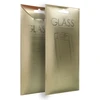 OEM grūdintas stiklas GOLD FLEX IPHONE 13 / 13 PRO / 14 / 16e / 17e