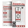 OEM grūdintas stiklas ULTRA STRONG 45kg, skirtas IPHONE 16 PRO / 17 / 18