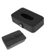 Oem Tissue box with strap juodos spalvos
