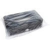 Oem Tissue box with strap juodos spalvos
