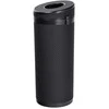 Oem Tube-shaped tissue dispenser juodos spalvos