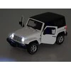 Jokomisiada Automobilis visureigis „Jeep Wrangler“ 1:32 ZA3751