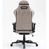KĖDĖ DARBO HAPPYGAME9301 JUODA/RUDA/SMĖL