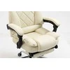 „Activejet“ biuro kėdė YK7416 smėlio spalvos