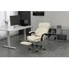 „Activejet“ biuro kėdė YK7416 smėlio spalvos