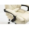 „Activejet“ biuro kėdė YK7416 smėlio spalvos