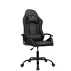 KĖDĖ BIURO HAPPYGAME 6911 JUODA