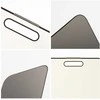OG 6D Shuijia Glass - for Iphone 15 Plus / 16 Plus juodas