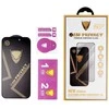 OG 6D Premium Privacy Glass - for Iphone 16 Pro Max juodas