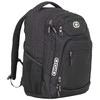 OGIO Excelsior backpack Casual backpack Juodas Ripstop