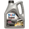 Alyva MOBIL SUPER 2000X1 10W-40 4 L