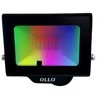 Michelin OLLO LED RGB Prožektors 20W Multikols 1900lm IP65 SMD2835 CRI>80 PF>0.9 EEI:F
