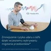 OMRON M3 COMFORT AFIB kraujospūdžio matuoklis + maitinimo šaltinis