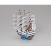 Bandai „One Piece“ didysis laivas „Moby Dick“